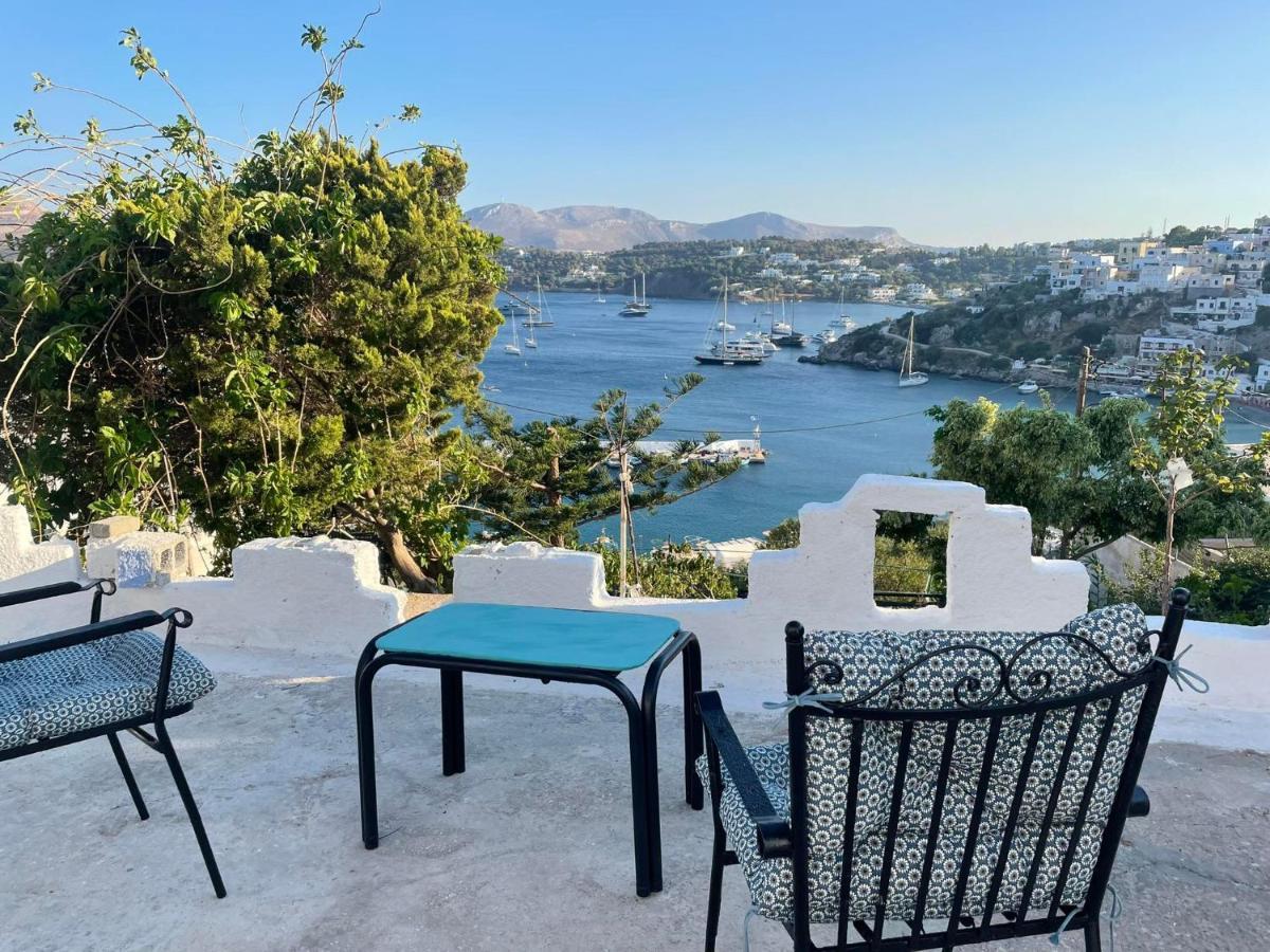 Sweet Home With Two Beds -One Single Room- With Beautiful View! 阿齐亚马利那 外观 照片