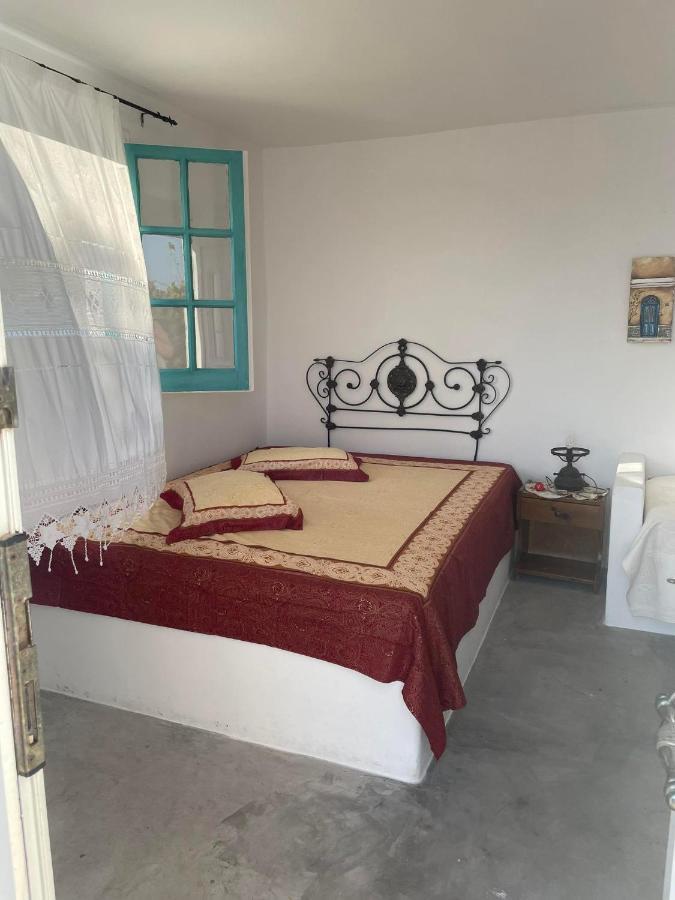 Sweet Home With Two Beds -One Single Room- With Beautiful View! 阿齐亚马利那 外观 照片