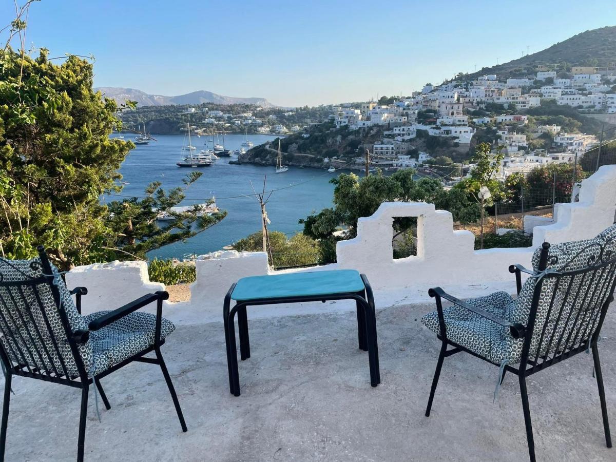 Sweet Home With Two Beds -One Single Room- With Beautiful View! 阿齐亚马利那 外观 照片